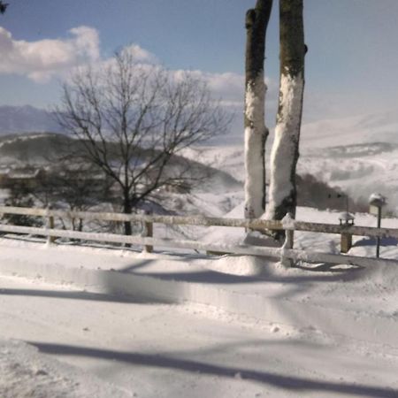 Chalet Les Sorbiers Egat Eksteriør bilde