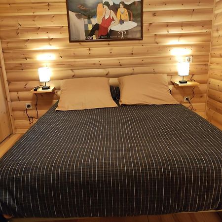 Chalet Les Sorbiers Egat Rom bilde