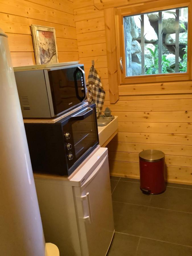 Chalet Les Sorbiers Egat Eksteriør bilde