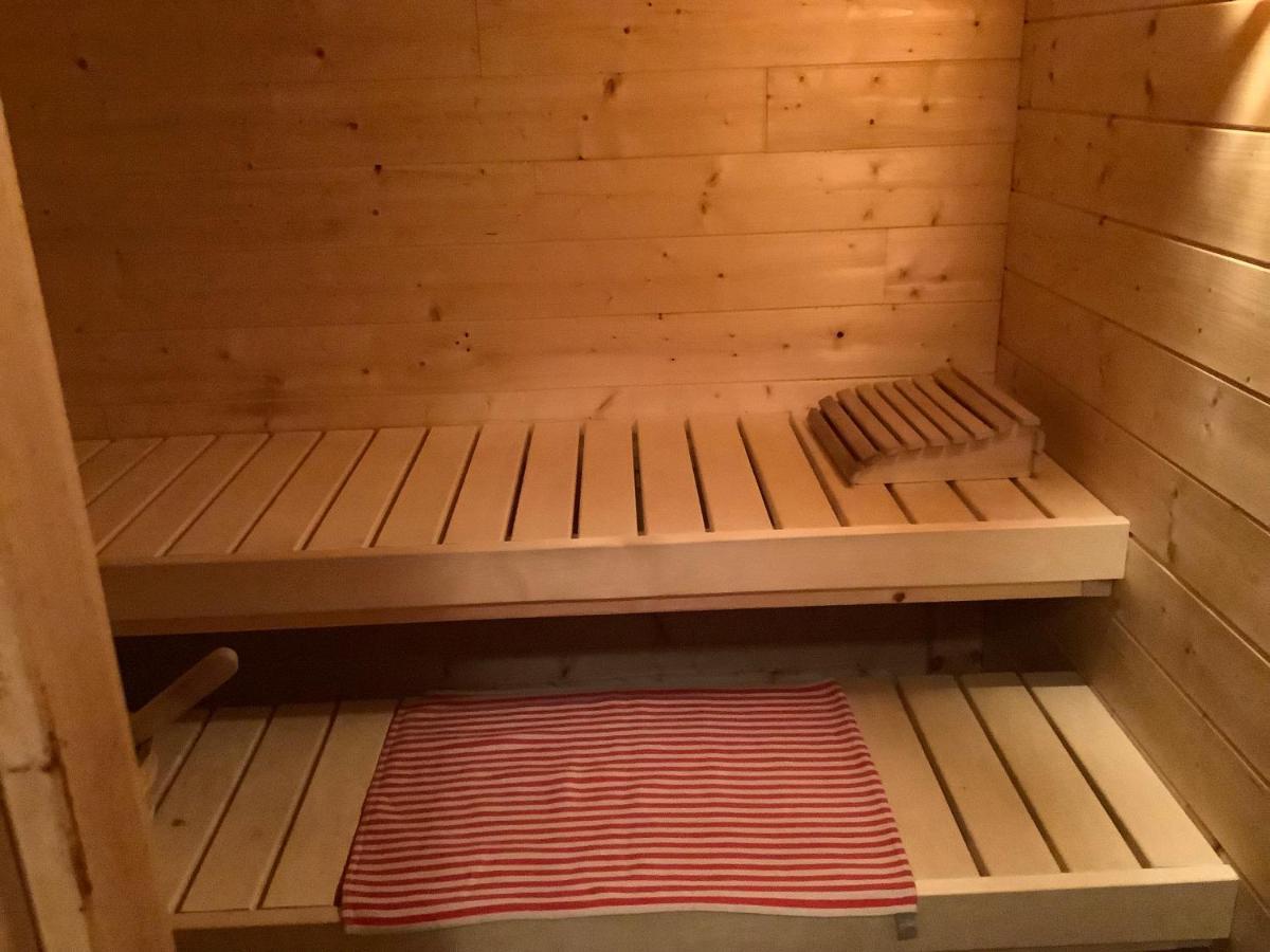 Chalet Les Sorbiers Egat Eksteriør bilde