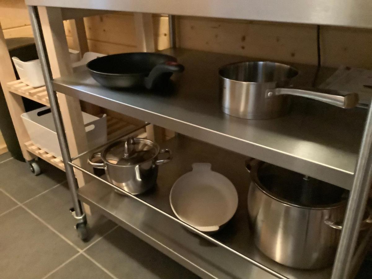 Chalet Les Sorbiers Egat Eksteriør bilde