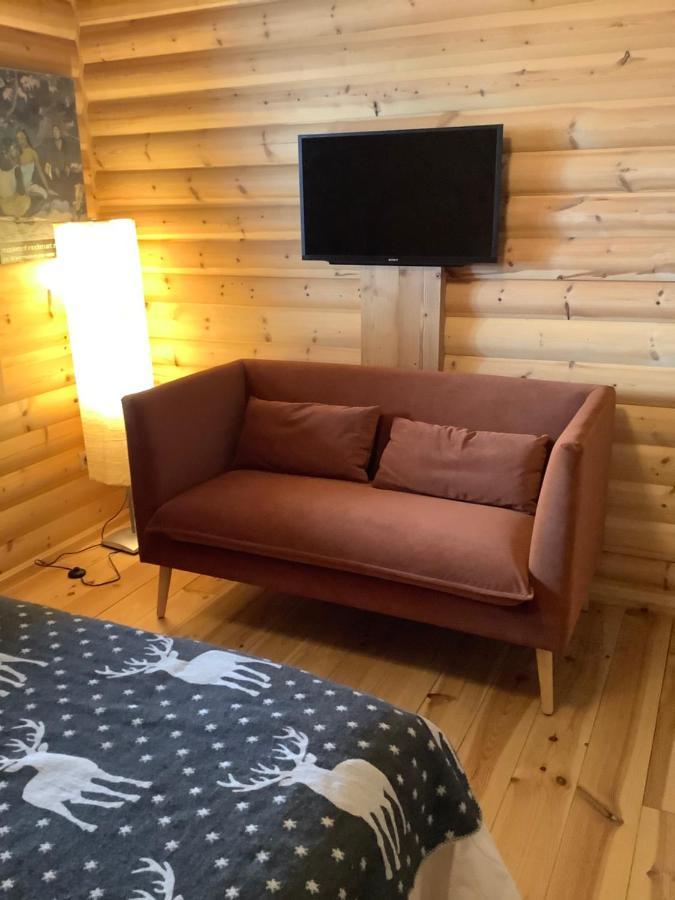 Chalet Les Sorbiers Egat Eksteriør bilde