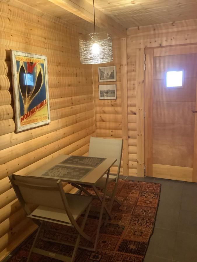 Chalet Les Sorbiers Egat Eksteriør bilde