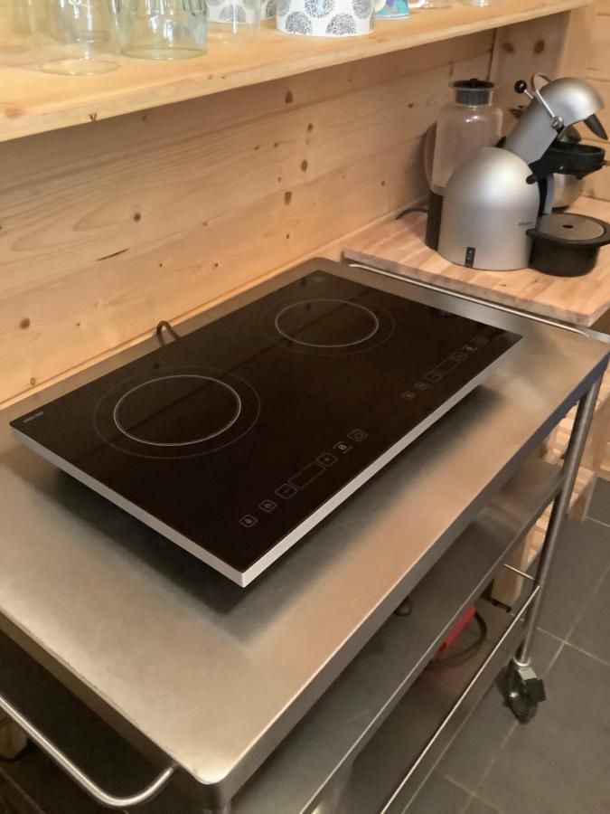 Chalet Les Sorbiers Egat Eksteriør bilde